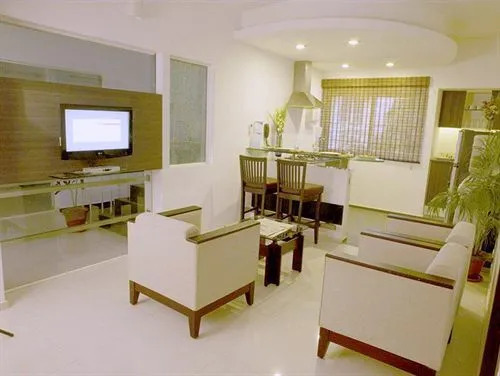 Ченнаи: Smart Haven Corporate Rooms & Residences