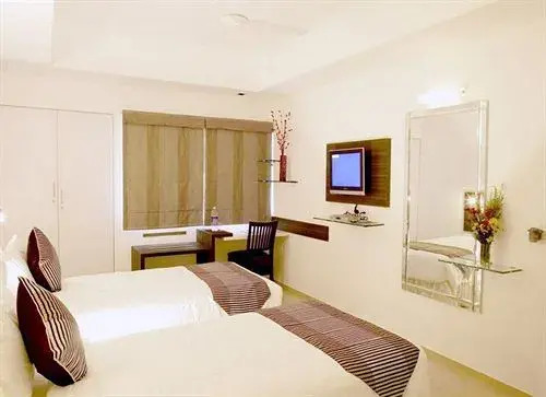 Ченнаи: Smart Haven Corporate Rooms & Residences