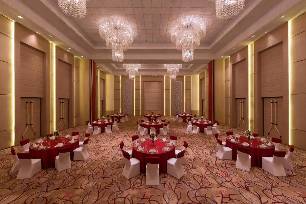 Гуруграм: Le Méridien Gurgaon, Delhi NCR
