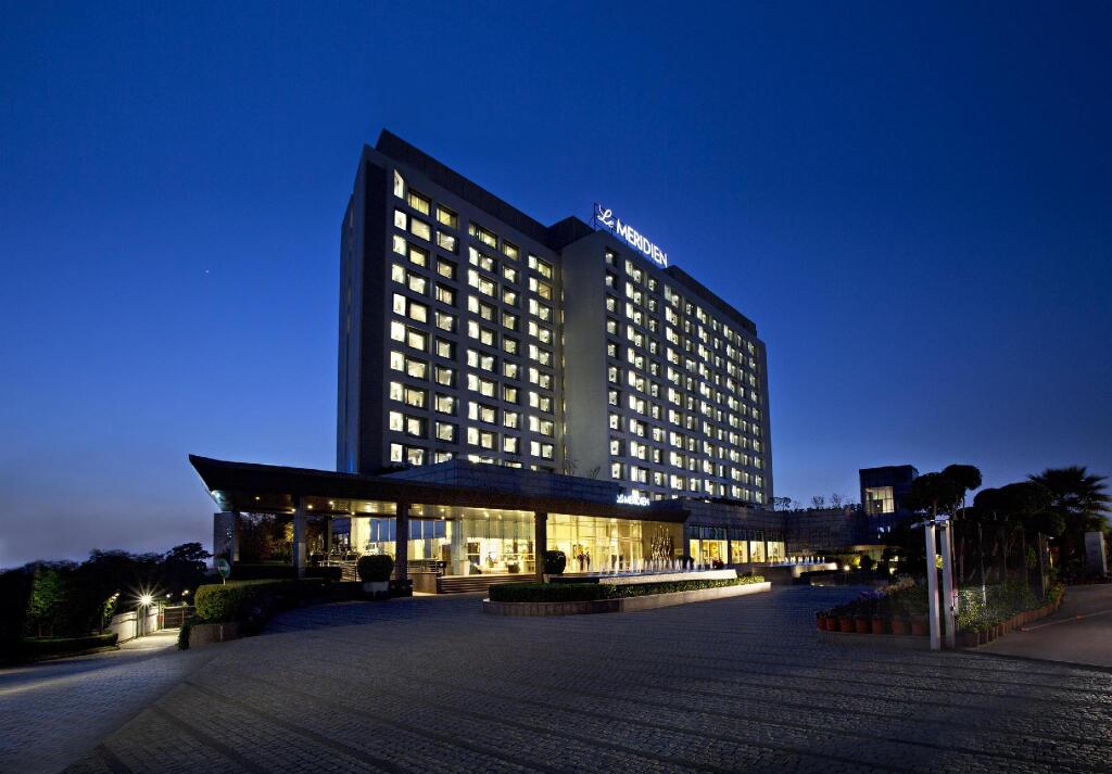 Гуруграм: Le Méridien Gurgaon, Delhi NCR