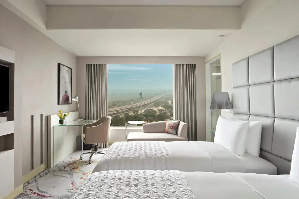 Гуруграм: Le Méridien Gurgaon, Delhi NCR