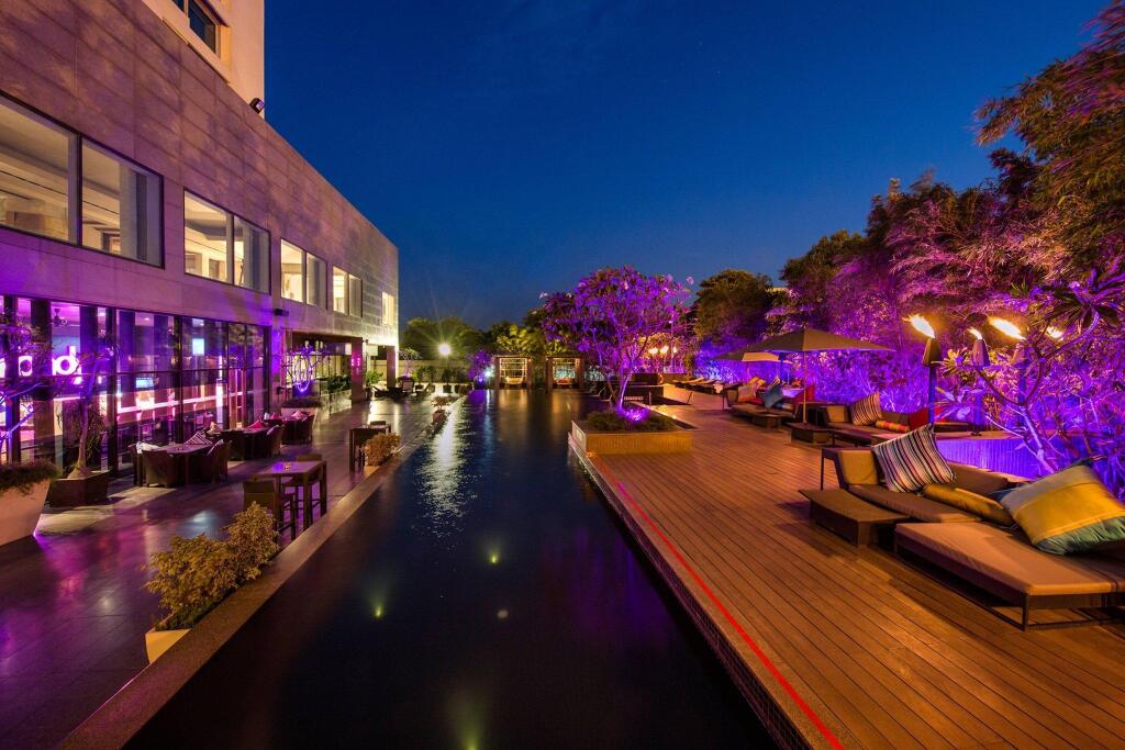 Гуруграм: Le Méridien Gurgaon, Delhi NCR