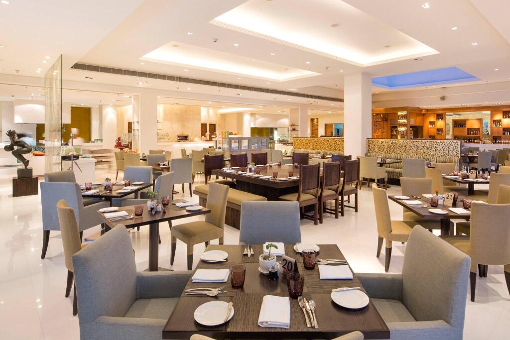 Гуруграм: Le Méridien Gurgaon, Delhi NCR