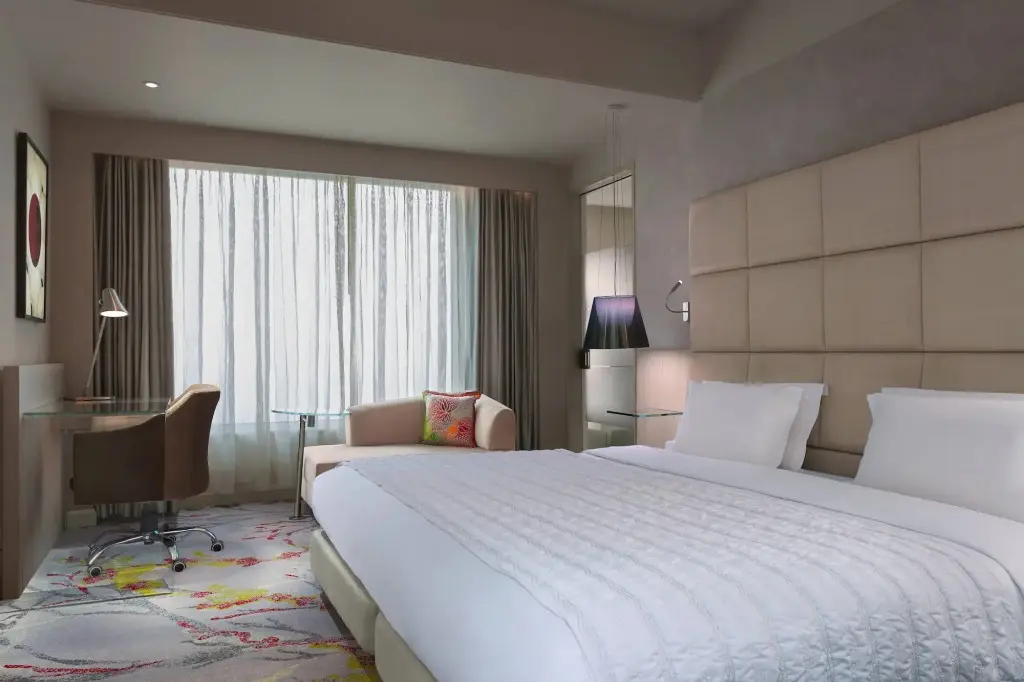 Гуруграм: Le Méridien Gurgaon, Delhi NCR