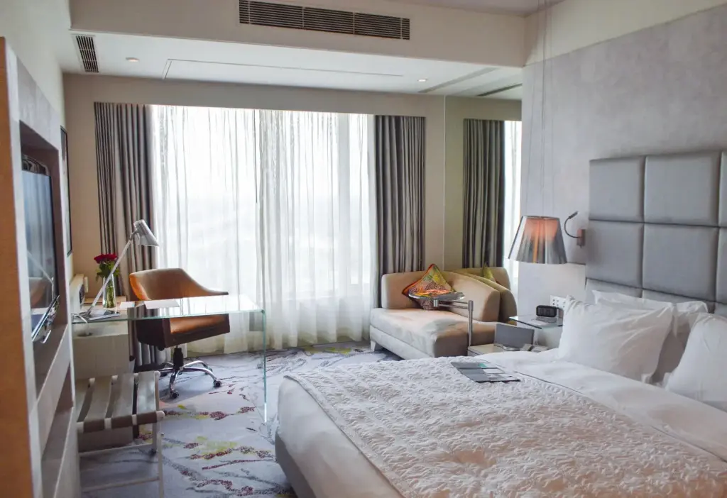 Гуруграм: Le Méridien Gurgaon, Delhi NCR