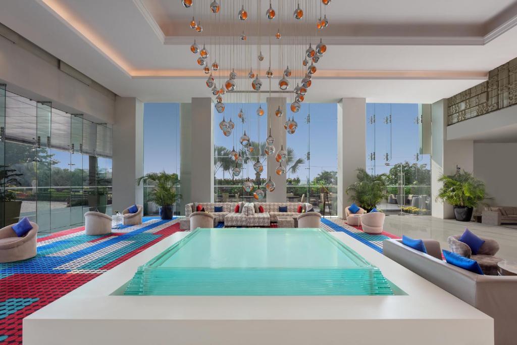 Гуруграм: Le Méridien Gurgaon, Delhi NCR
