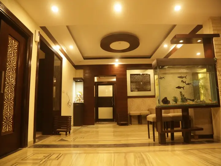 Джайпур: Hotel Eurasia