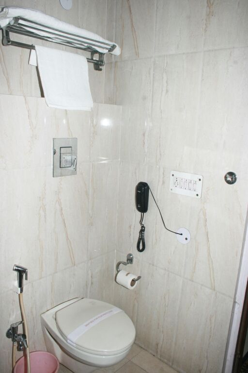 Нью-Дели: South Indian Hotel