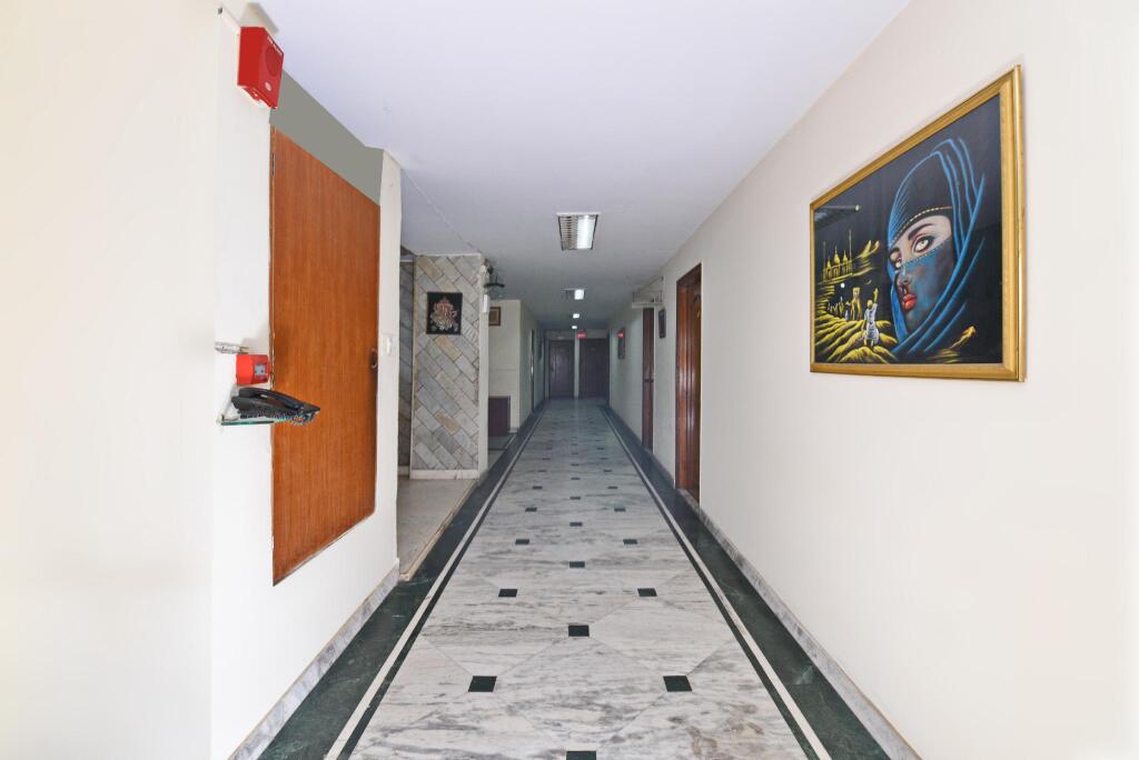 Нью-Дели: South Indian Hotel