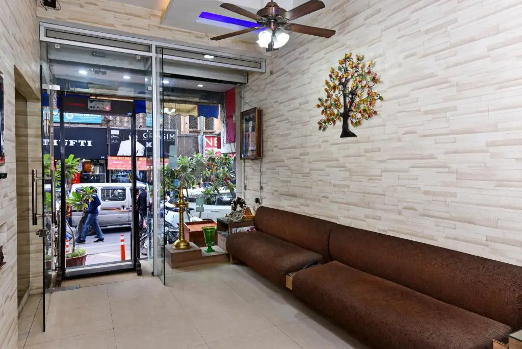 South Indian Hotel — фото 1