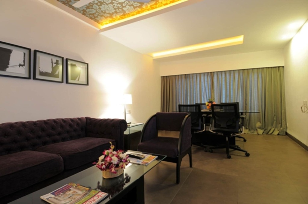 Хидерабад: The Central Court Hotel