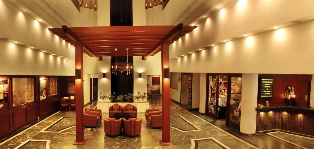 Хидерабад: The Central Court Hotel