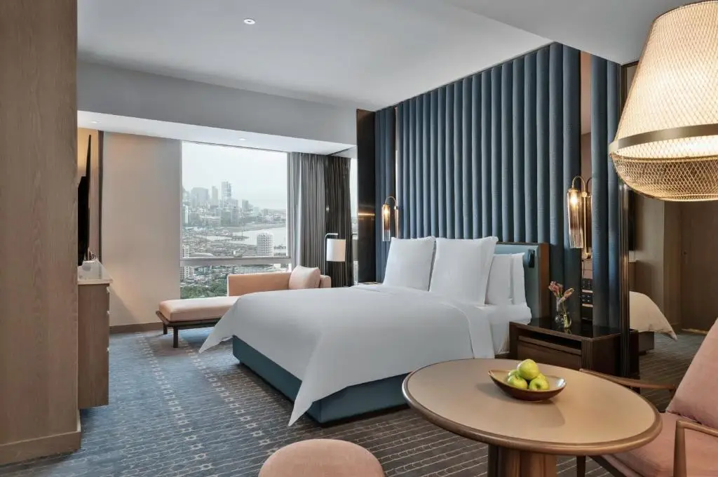 Мумбаи: Отель Four Seasons Hotel Mumbai