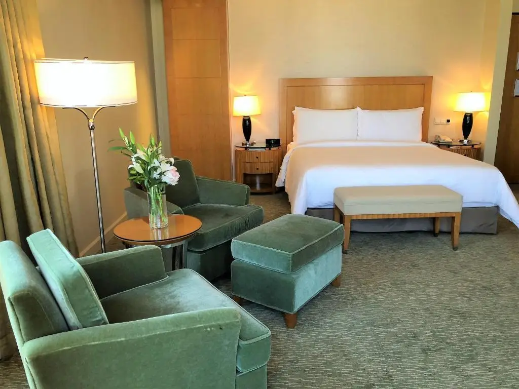 Мумбаи: Отель Four Seasons Hotel Mumbai
