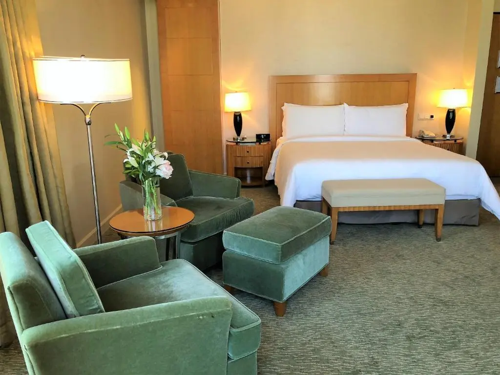 Мумбаи: Отель Four Seasons Hotel Mumbai