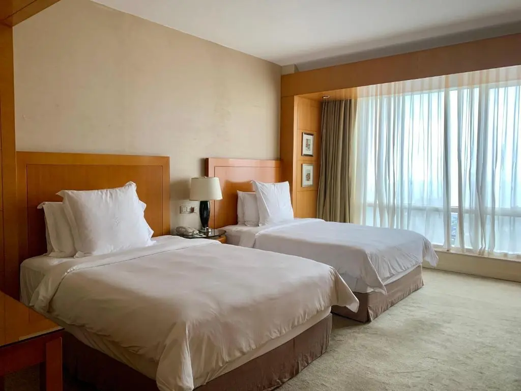 Мумбаи: Отель Four Seasons Hotel Mumbai