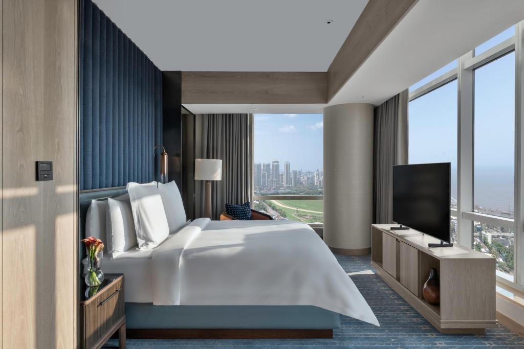 Мумбаи: Отель Four Seasons Hotel Mumbai