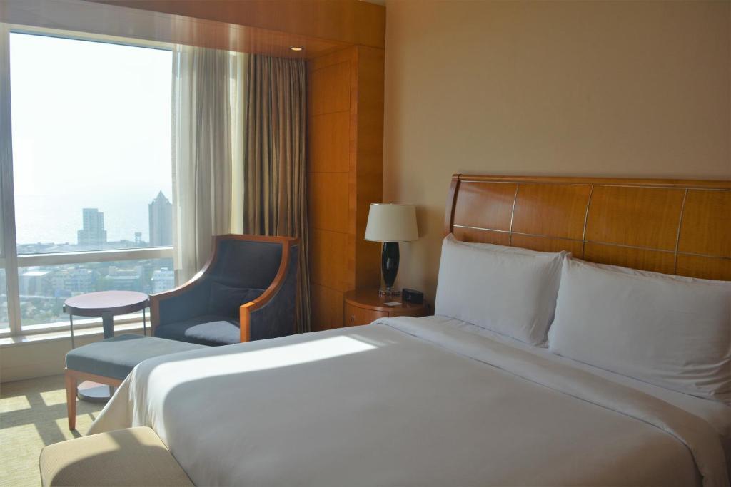 Мумбаи: Отель Four Seasons Hotel Mumbai