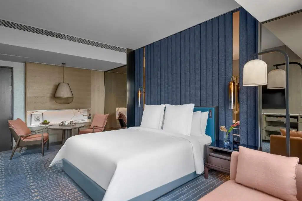 Мумбаи: Отель Four Seasons Hotel Mumbai