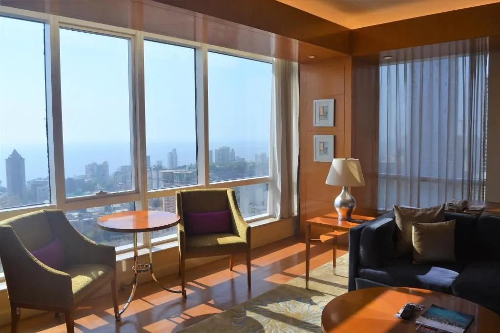 Мумбаи: Отель Four Seasons Hotel Mumbai