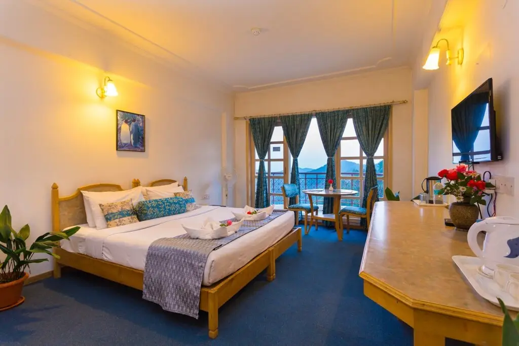 Куфри: Toshali Royal View Resort
