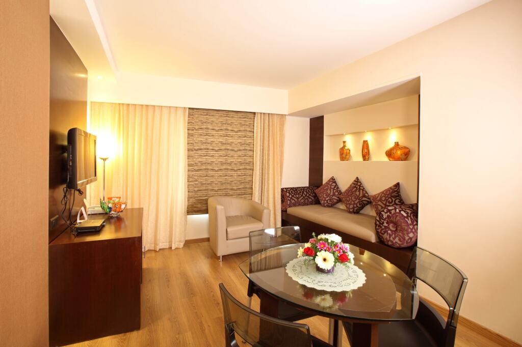 Бангалор: Octave Hotel & Spa Sarjapur Rd
