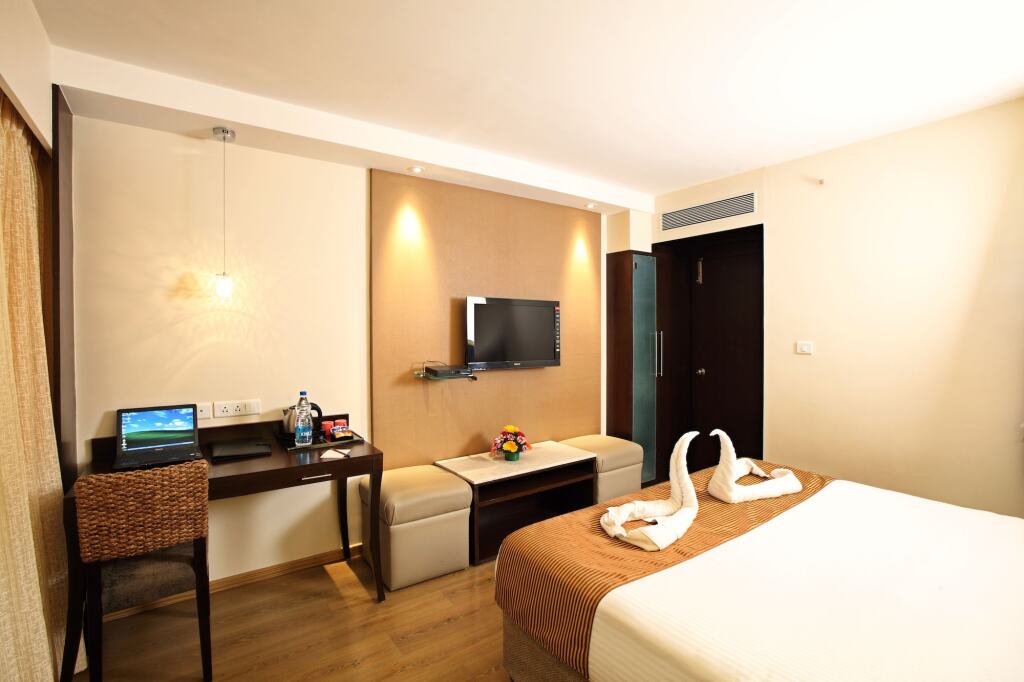 Octave Hotel & Spa Sarjapur Rd — фото 1