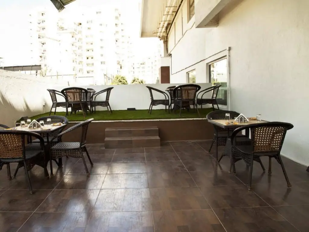 Бангалор: Octave Hotel & Spa Sarjapur Rd