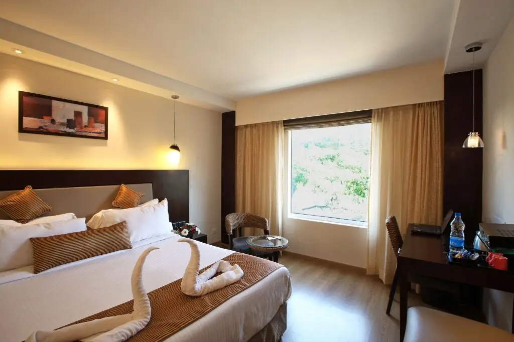 Бангалор: Octave Hotel & Spa Sarjapur Rd