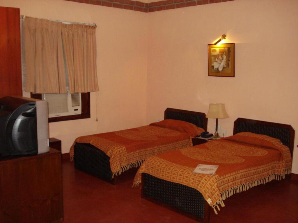Перумал Ковил Пати: Kairali - The Ayurvedic Healing Village