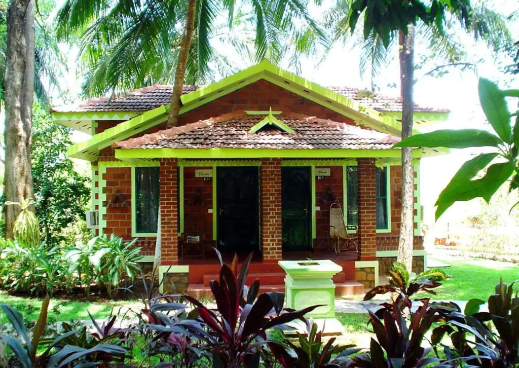 Kairali - The Ayurvedic Healing Village — фото 1