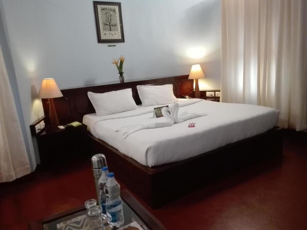 Перумал Ковил Пати: Kairali - The Ayurvedic Healing Village