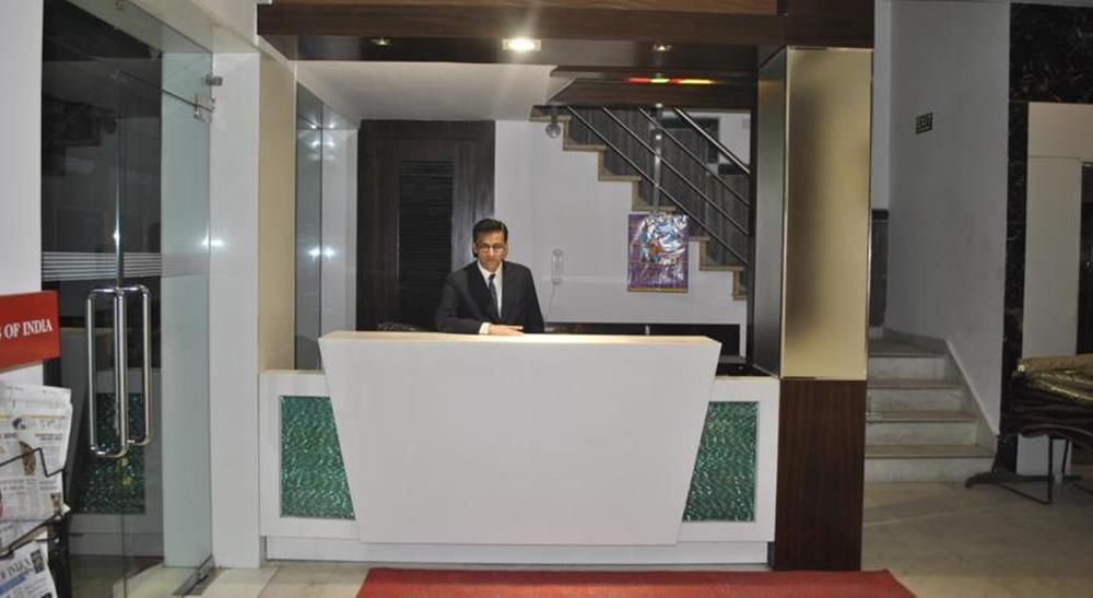 Нью-Дели: Baba Inn Paharganj