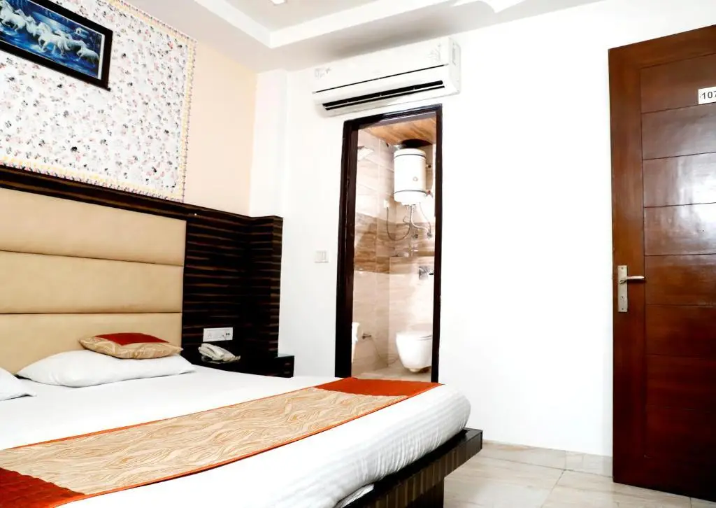 Нью-Дели: Baba Inn Paharganj