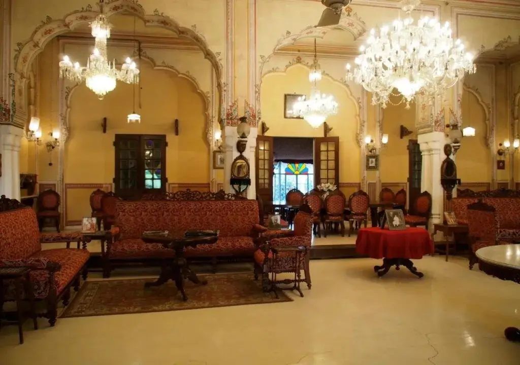 Джайпур: Naila Bagh Palace