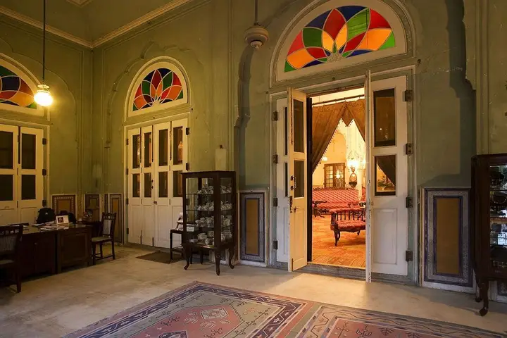 Джайпур: Naila Bagh Palace