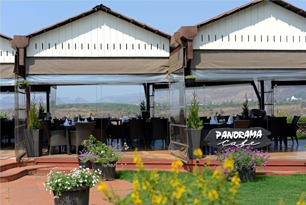 Athiva Resort & Spa, Khandala — фото 1