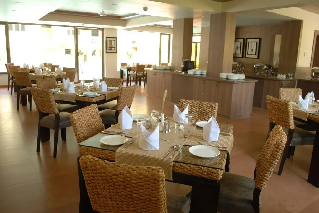 Панаджи: Sandalwood Hotel & Retreat