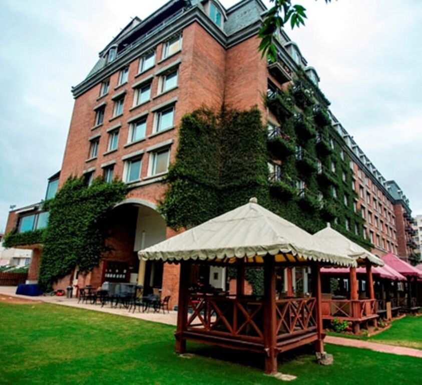Бангалор: Hotel Royal Orchid Bangalore