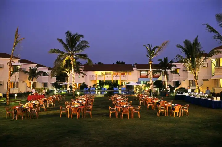 Palahalli: Royal Orchid Brindavan Gardens