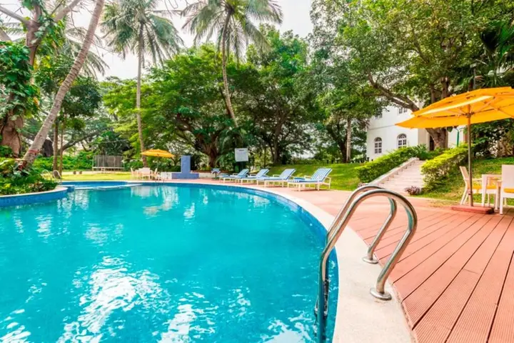 Palahalli: Royal Orchid Brindavan Gardens