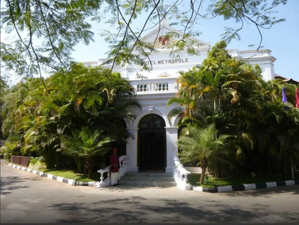 Майсур: Royal Orchid Metropole Mysore