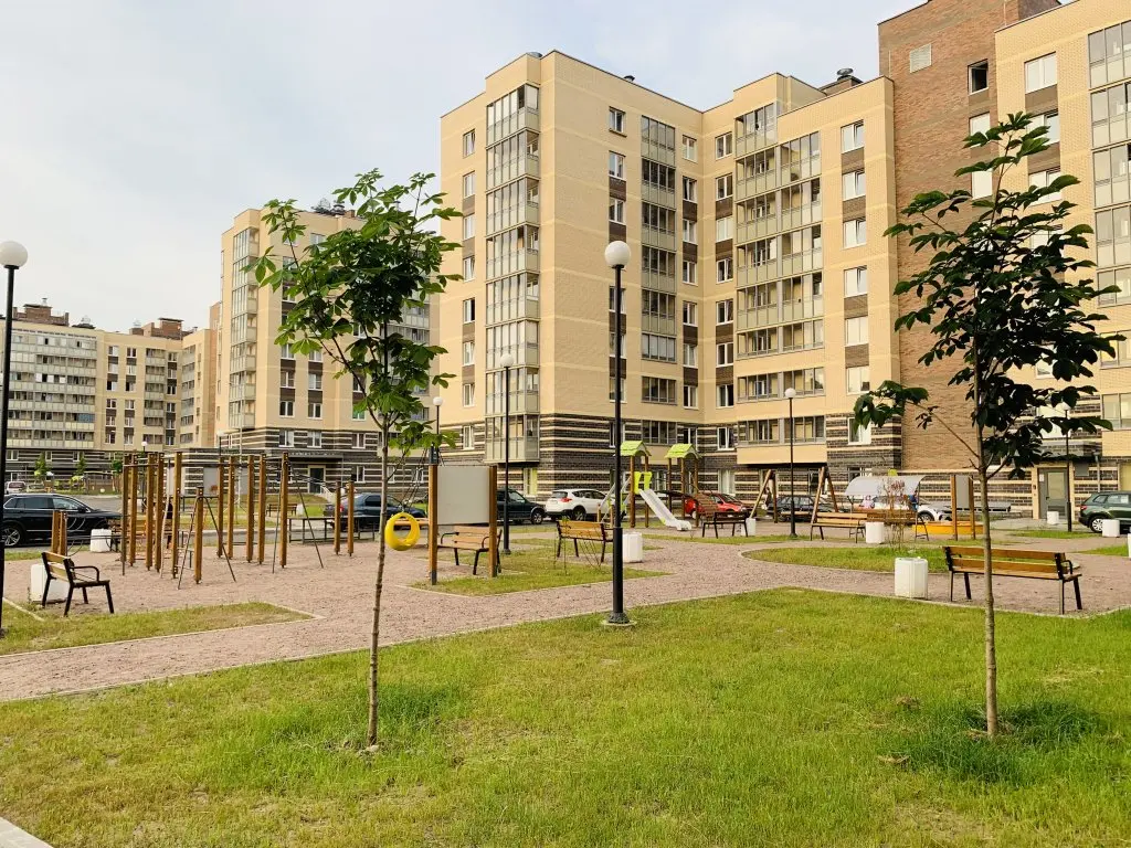 Санкт-Петербург: Апартаменты у Центра Петрова в Песочном
