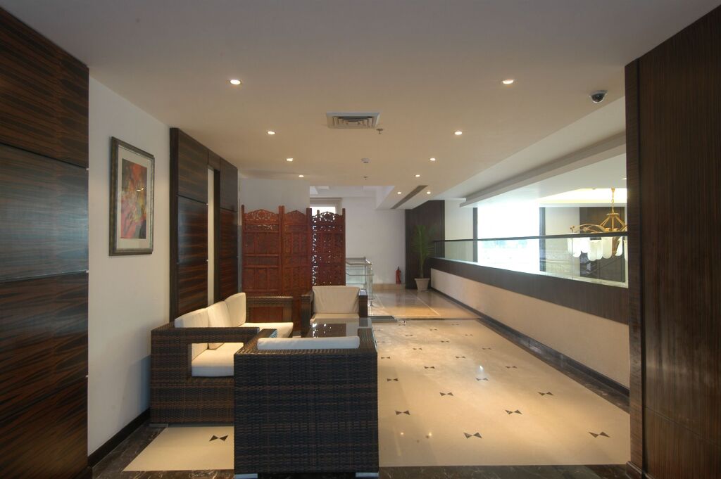 Нью-Дели: Mapple Emerald New Delhi