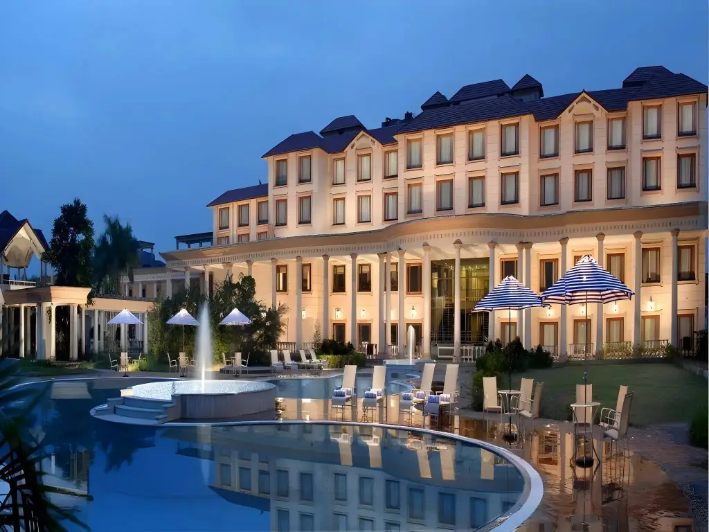 Fortune Park Panchwati, Kolkata - Member ITC Hotels' Group — фото 1