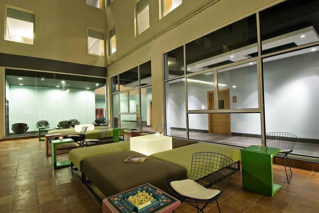 Бангалор: Aloft Bengaluru Whitefield
