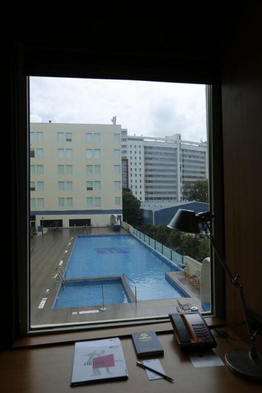Бангалор: Aloft Bengaluru Whitefield