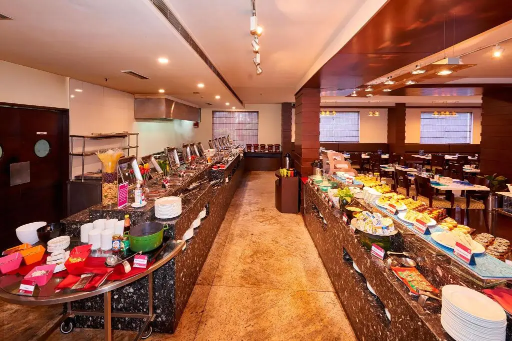 Бангалор: Aloft Bengaluru Whitefield