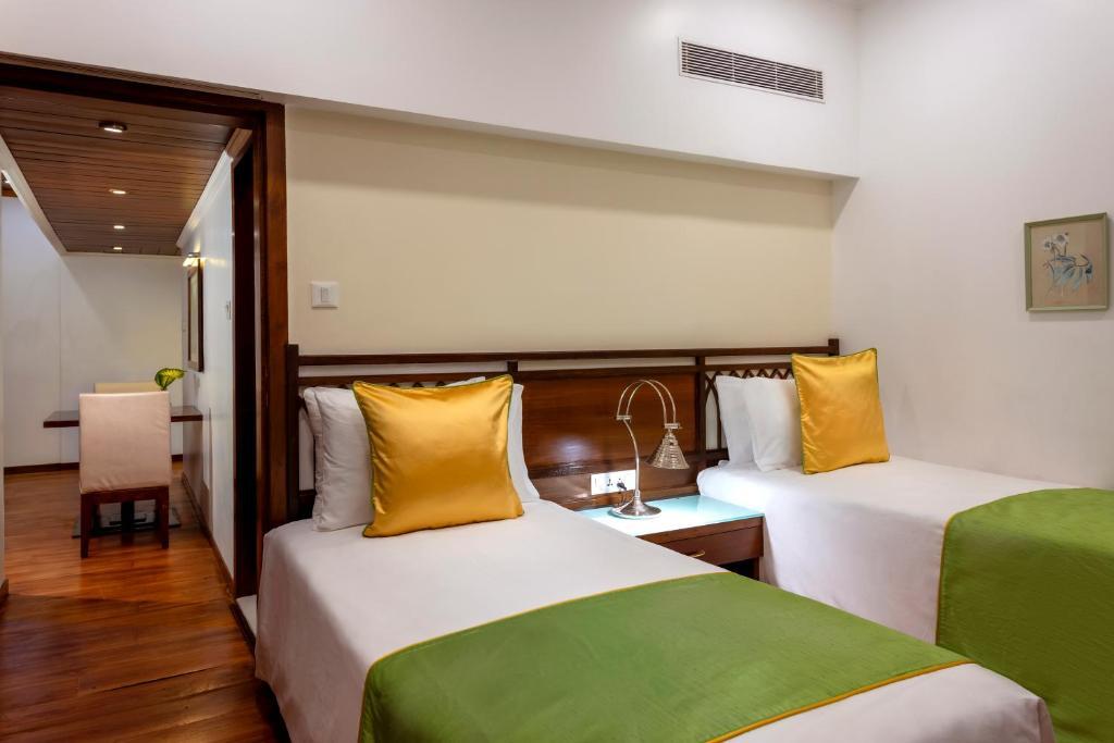 Южный Гоа: Caravela Beach Resort