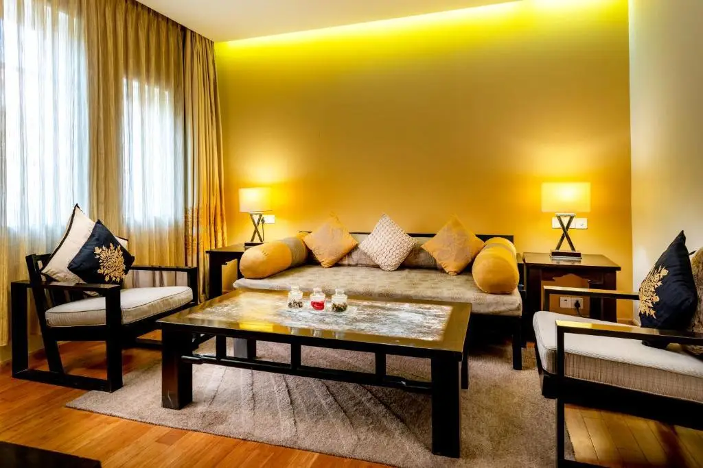 Южный Гоа: Caravela Beach Resort